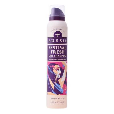 Suchý šampon Festival Fresh Aussie (180 ml)