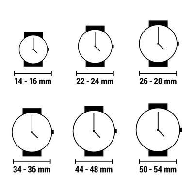 Dámské hodinky U.S. Polo Assn. USP5108BK (35 mm) - 2