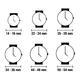 Dámské hodinky Versace Versus SGQ050013 (20 mm) - 2/2